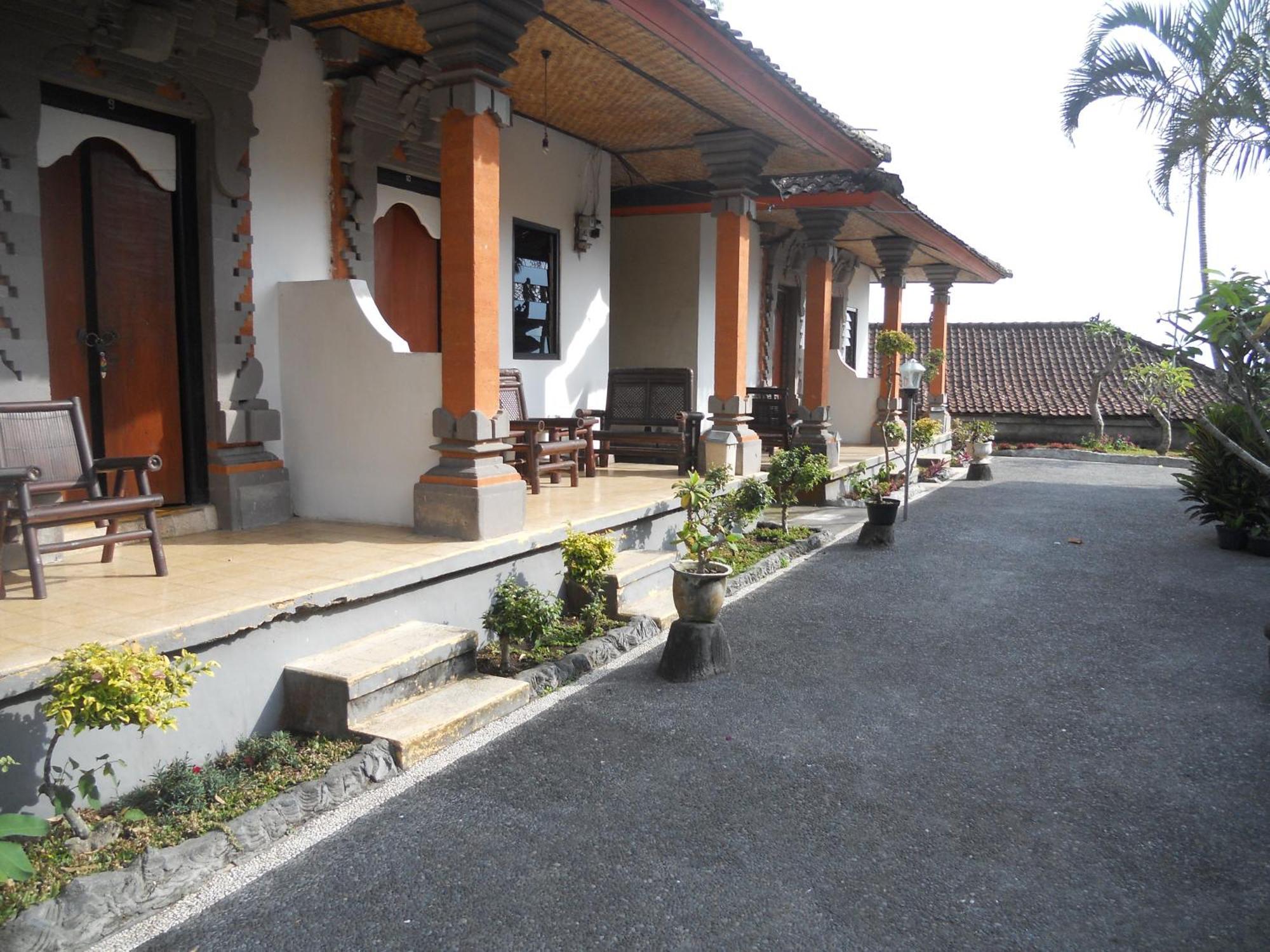 Hotel Surya Kintamani Exterior foto